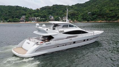103' Cerri Cantieri Navali 2013 Yacht For Sale